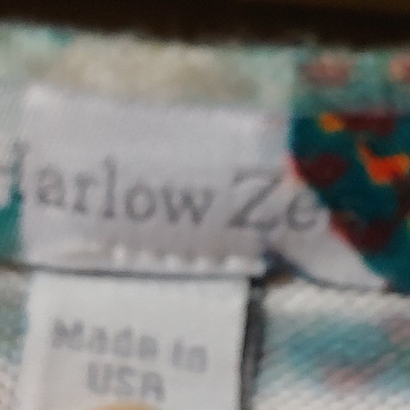 Harlow Zee womans top size L - Picture 11 of 14